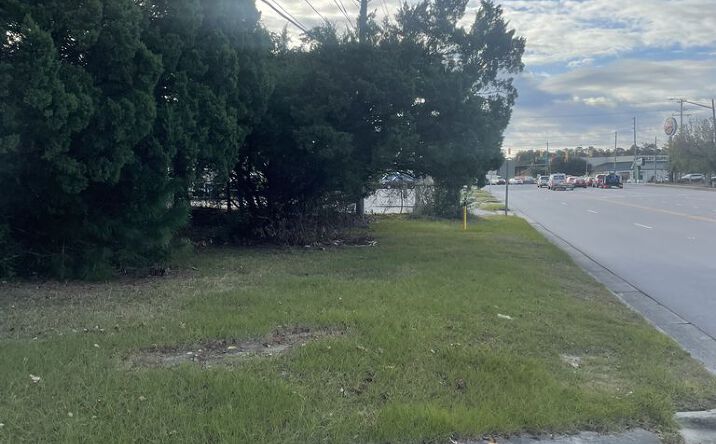 Pictures of Land property located at 714 Gum Branch Rd, Jacksonville, NC 28546 for sales - image #1