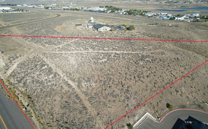 Pictures of Land property located at 3250 Ruby Vista Drive, Elko, NV 89801 for sales - image #1