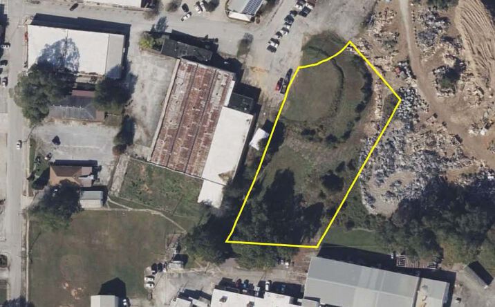 Pictures of Land property located at 144 City Hall Ave, Bowdon, GA 30108 for sales - image #1