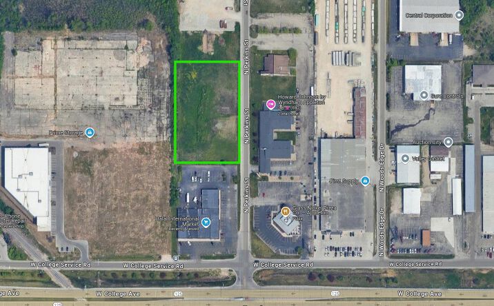 Pictures of Land property located at N Perkins St, Appleton, WI 54914 for sales - image #1