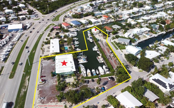 Pictures of Mixed Use, Retail property located at 90311 Old Hwy, Islamorada, FL 33036 for sales - image #1