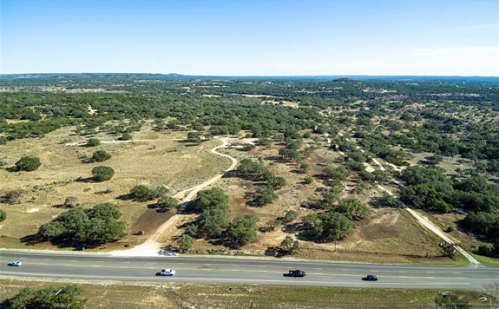 Pictures of Land property located at 281 Highway, Blanco, TX 78606 for sales - image #1