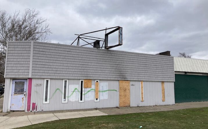 Pictures of Office, Retail property located at 20534 W 7 Mile Rd, Detroit, MI 48219 for sales - image #1