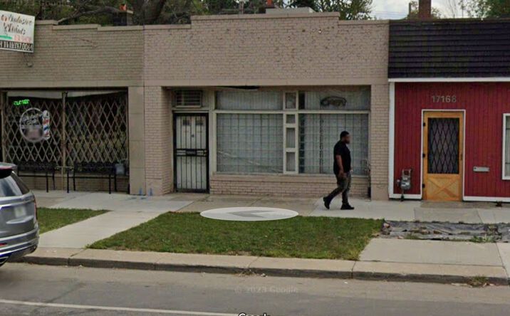 Pictures of Office, Retail property located at 17172 E Warren Ave, Detroit, MI 48224 for sales - image #1
