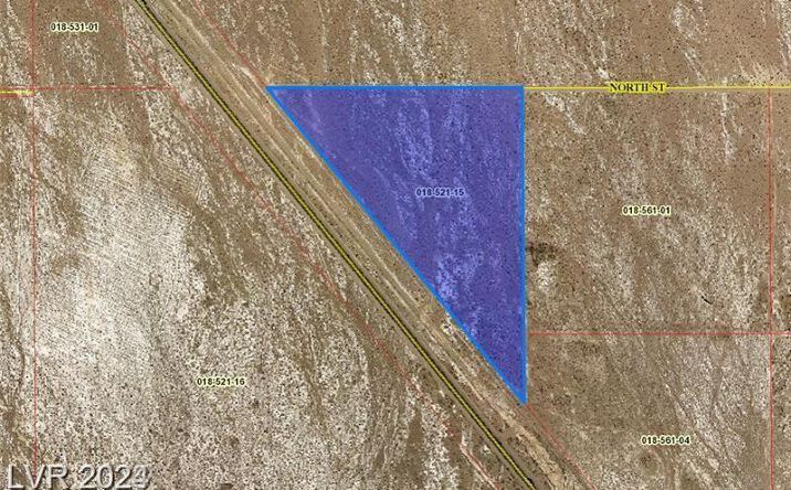 Pictures of Land property located at 0 US Highway 95, Beatty, NV 89003 for sales - image #1
