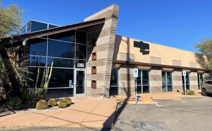 Pictures of Office, Industrial property located at 3366 N Dodge Blvd, Tucson, AZ 85716 for sales - image #1