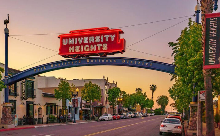 Pictures of Retail, Multifamily, Office, Mixed Use, Land property located at 4411 Park Blvd, San Diego, CA 92116, 4421 Park Blvd, San Diego, CA 92116, 1812 Mission Blvd, San Diego, CA 92109 for sales - image #1