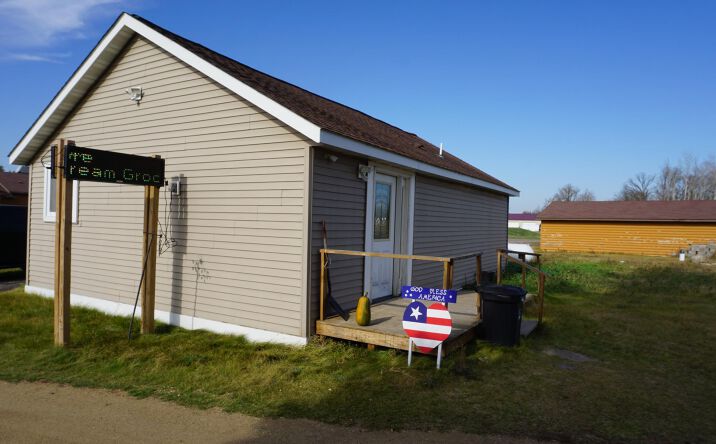 Pictures of Retail property located at 13730 County 9, Becida, MN 56678 for sales - image #1