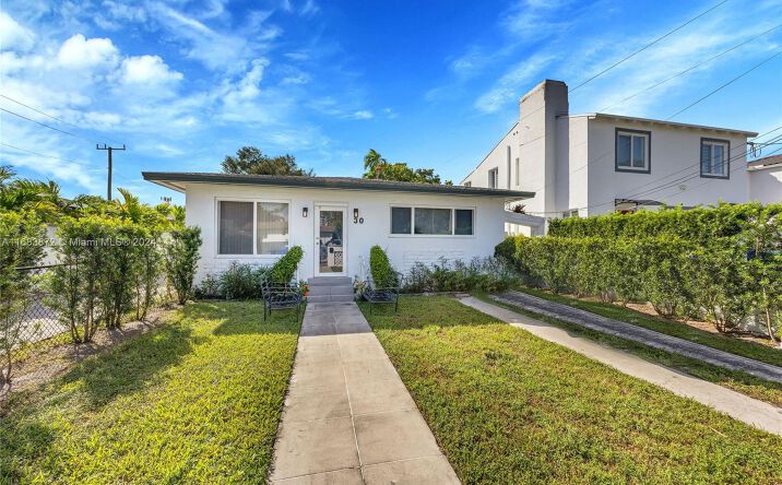 Pictures of Multifamily property located at 30 NW 24th Ave, Miami, FL 33125 for sales - image #1