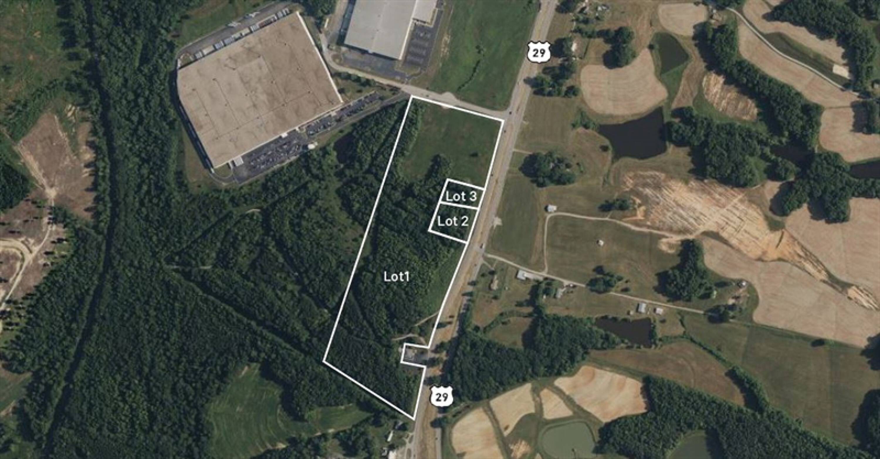 9181 U S Highway 29, Blairs, VA 24527