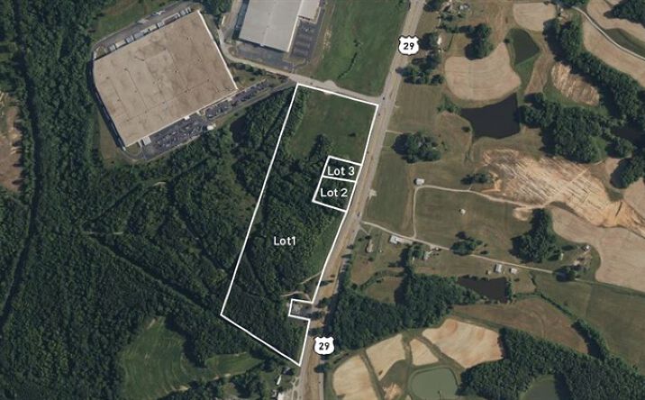 Pictures of Land property located at 9181 US-29, Blairs, VA 24527 for sales - image #1