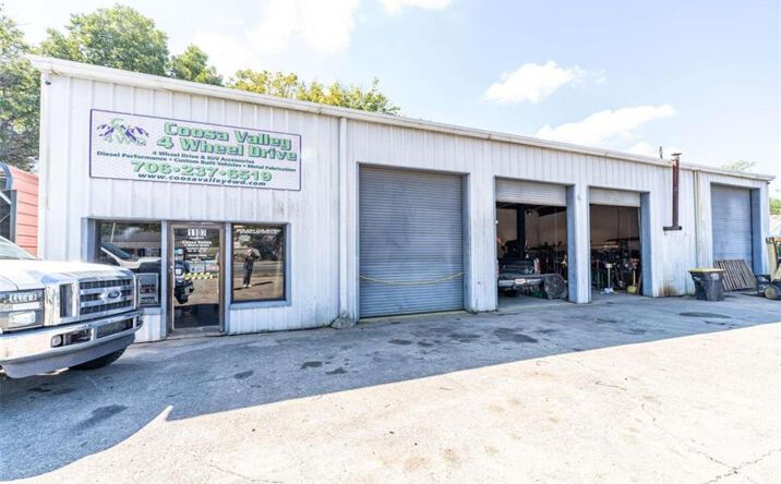 Pictures of Mixed Use, Retail, Land property located at 1103 Shorter Avenue, Rome, GA 30165 for sales - image #1