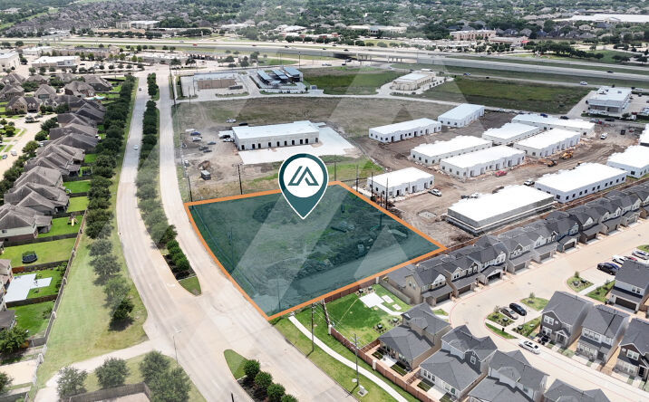 Pictures of Land property located at 5150 Meadow Ranch Pkwy, Richmond, TX 77407 for sales - image #1