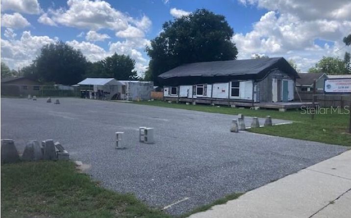 Pictures of Land, Mixed Use, Retail property located at 513 Main St, Auburndale, FL 33823 for sales - image #1