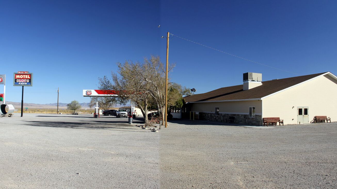 3777 & 3725 East Highway 50 & 6, Baker NV, Baker, NV 89311