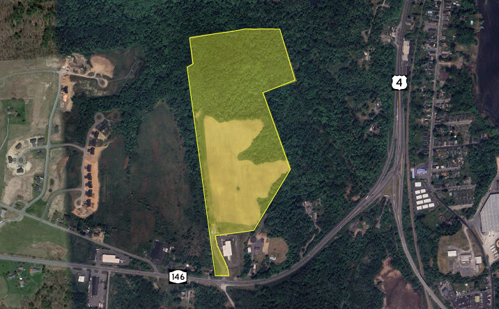 Pictures of Land property located at 19 NY-146, Mechanicville, NY 12118 for sales - image #1