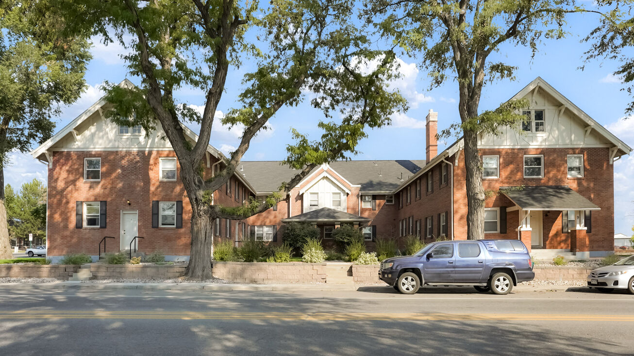 Pictures of Multifamily property located at 201 E S 1st St, Johnstown, CO 80534 for sales - image #1