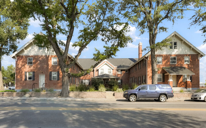 Pictures of Multifamily property located at 201 E S 1st St, Johnstown, CO 80534 for sales - image #1