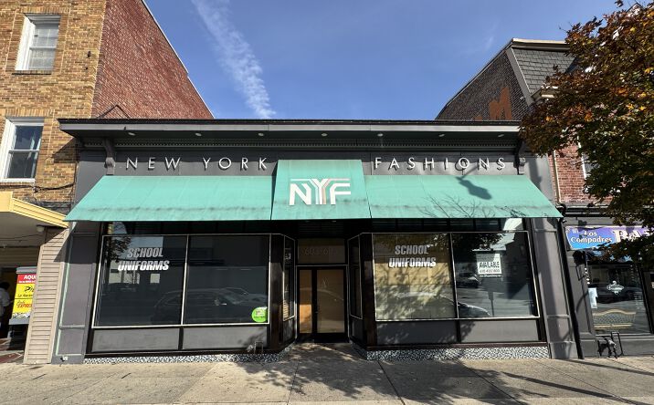Pictures of Office, Retail property located at 603 N 7th St, Allentown, PA 18102 for comps - image #1