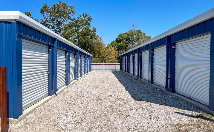 Pictures of Self Storage property located at 1540 N Yale Ave, Tulsa, OK 74115 for sales - image #1