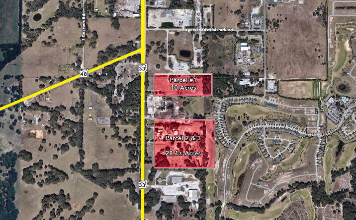 Pictures of Industrial, Land property located at 26630 County Rd 33, Groveland, FL 34736 for sales - image #1