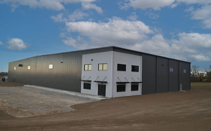 Pictures of Industrial property located at 6 Ringle Ave, Wabash, IN 46992 for sales - image #1