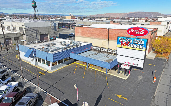Pictures of Retail property located at 306 S 1st St, Yakima, WA 98901 for sales - image #1