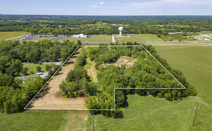 Pictures of Land property located at 4374 E Mary Rd, Rogersville, MO 65742 for sales - image #1