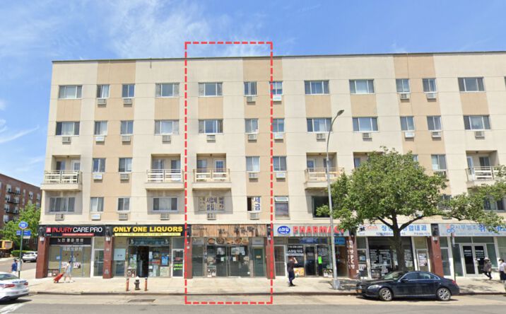 Pictures of Mixed Use property located at 150-05 Northern Blvd, Queens, NY 11354 for sales - image #1