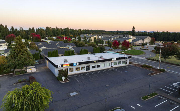 Pictures of Retail property located at 6528 Capitol Blvd SE, Tumwater, WA 98501 for sales - image #1