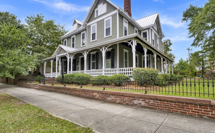 image of property at 708 MARKET ST Wilmington NC 28401-4647