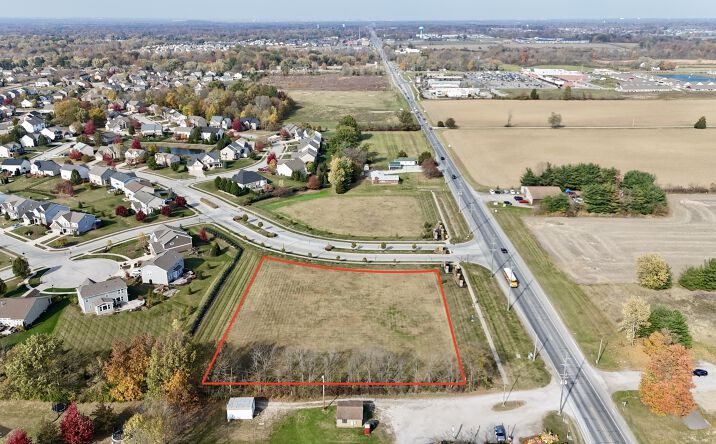 Pictures of Land property located at 0 S State Rd, Bargersville, IN 46106 for sales - image #1