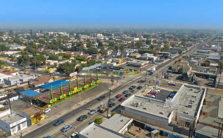 Pictures of Retail, Special Purpose property located at 3601 W Slauson Ave, Los Angeles, CA 90043 for sales - image #1