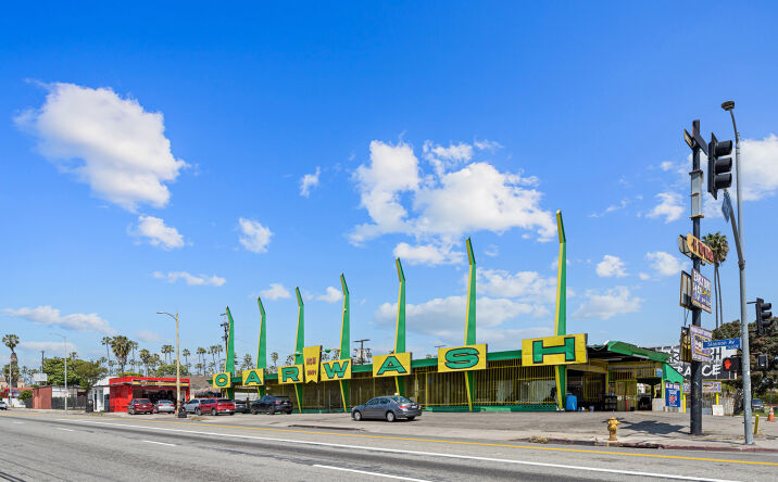 Pictures of Retail, Special Purpose property located at 3601 W Slauson Ave, Los Angeles, CA 90043 for sales - image #1