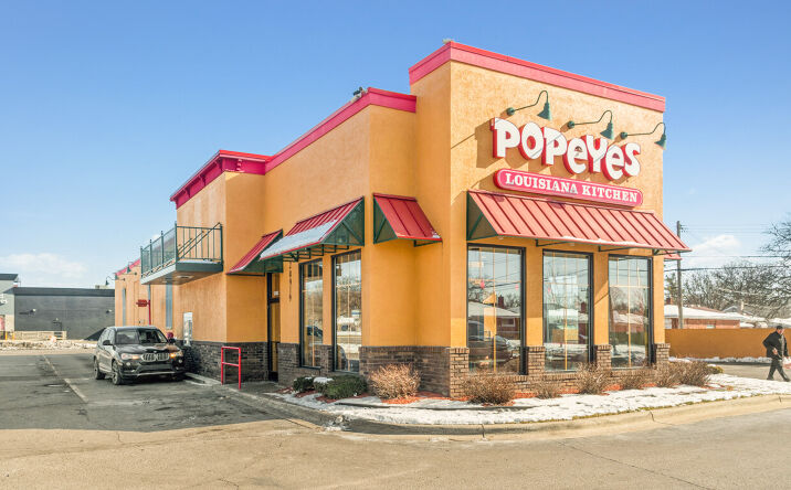 Pictures of Retail property located at 20919 Eight Mile W, Detroit, MI 48219 for sales - image #1