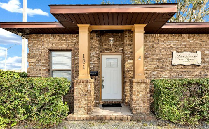 Pictures of Office property located at 121 SE  HERNANDO AVE, Lake City, FL 32025 for sales - image #1