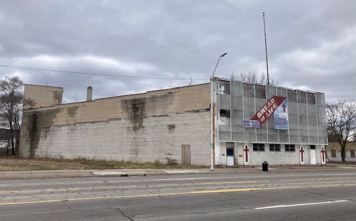 Pictures of Office, Retail property located at 14804 W Grand River Ave, Detroit, MI 48227 for sales - image #1