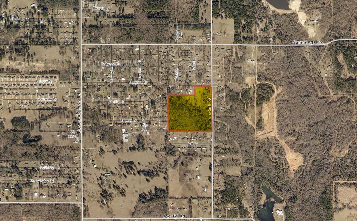 Pictures of Land property located at Randall Rd, Texarkana, TX 75501 for sales - image #1