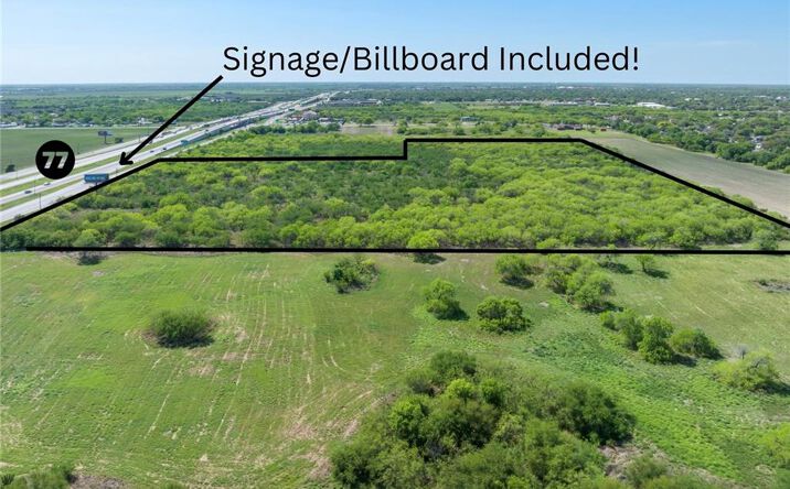 Pictures of Land property located at 1499 N Hwy 77, Kingsville, TX 78363 for sales - image #1