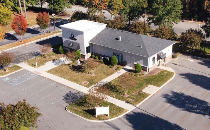 Pictures of Retail, Office property located at 159 Eagle Harbor Pkwy, Carrollton, VA 23314 for sales - image #1