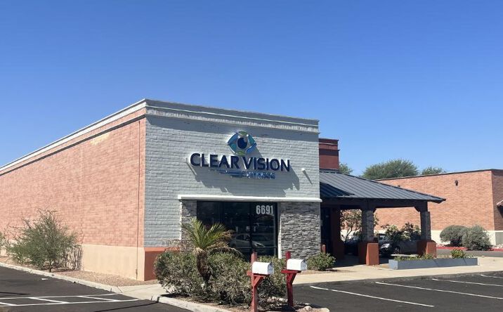 Pictures of Retail property located at 6691 N Thornydale Rd, Tucson, AZ 85741 for sales - image #1