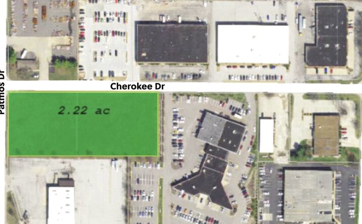 Pictures of Land property located at 0 Cherokee Drive, St. Peters, MO 63376 for sales - image #1