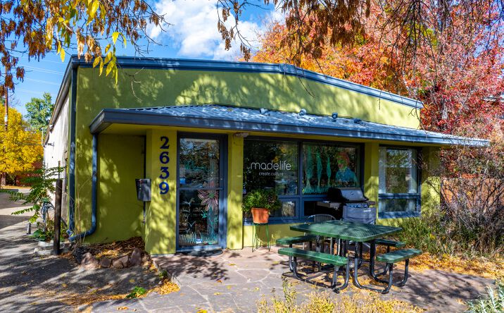 Pictures of Office, Industrial property located at 2639 Spruce St, Boulder, CO 80302 for sales - image #1