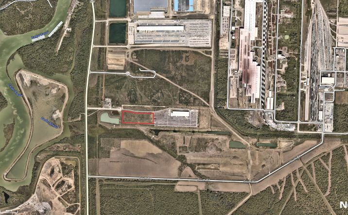 Pictures of Land property located at 2440 FM 1405, Baytown, TX 77523 for sales - image #1