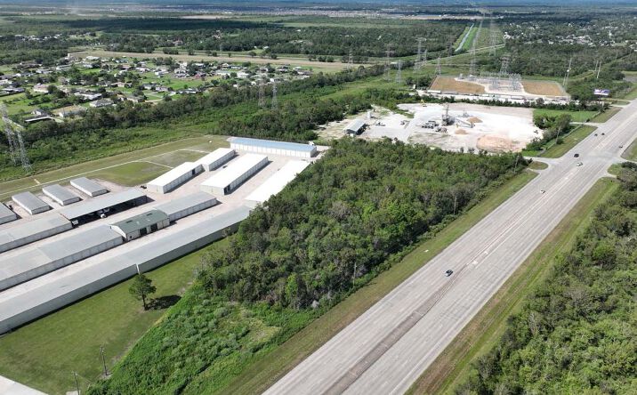 Pictures of Retail, Industrial property located at Highway 6 at Louisiana, Iowa Colony, TX 77583 for sales - image #1