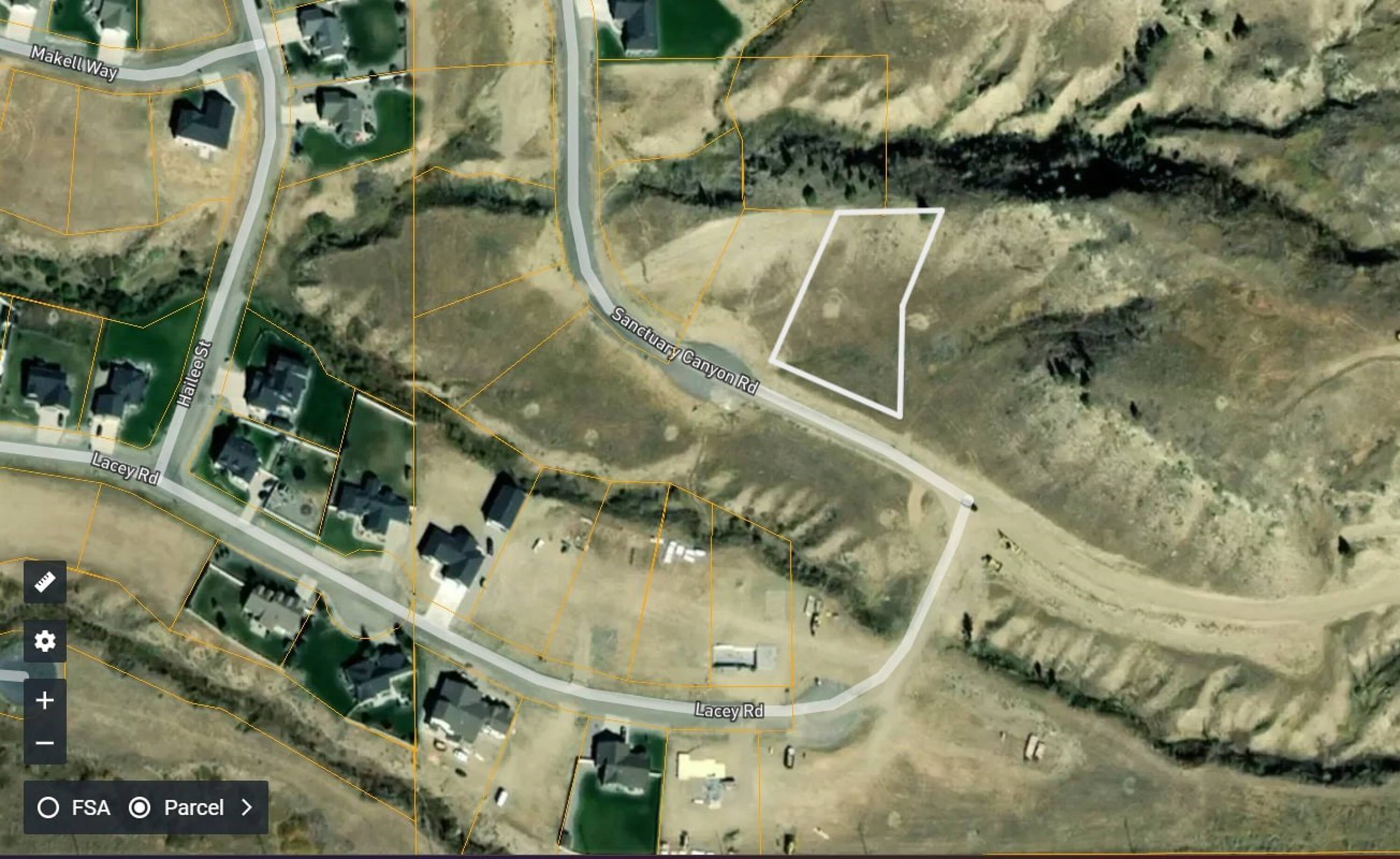 2 Sanctuary Canyon Rd, Billings, MT 59101