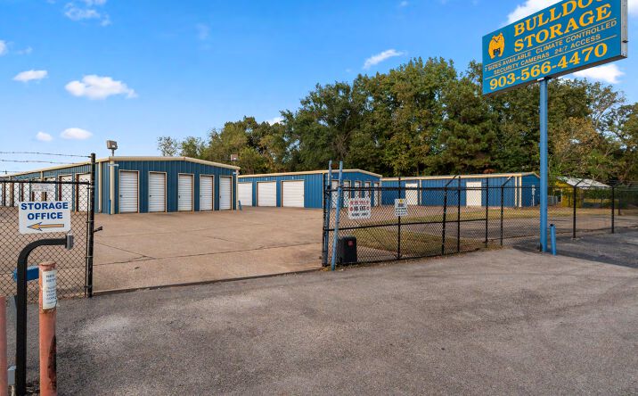 Pictures of Industrial, Self Storage property located at 11585 State Hwy 64, Tyler, TX 75704 for sales - image #1