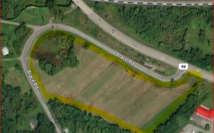 Pictures of Industrial, Retail, Self Storage property located at 1256 Brace Road, Victor, NY 14564 for sales - image #1