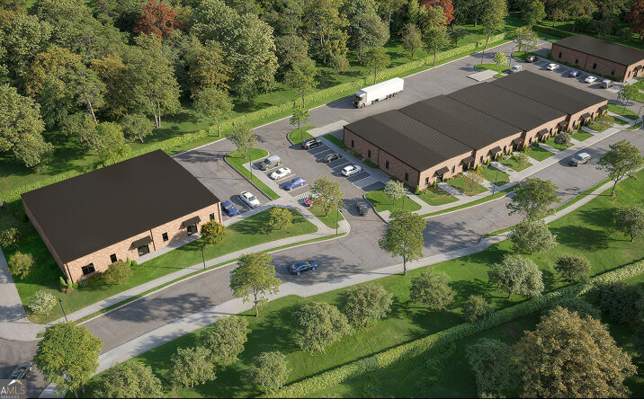 Pictures of Retail property located at 161 Fritz Mar Ln, Athens, GA 30607 for sales - image #1