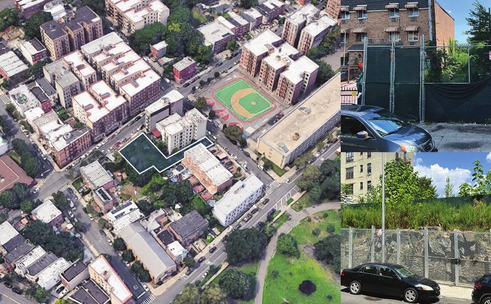 Pictures of Retail property located at 1416 Franklin Ave, The Bronx, NY 10456 for sales - image #1